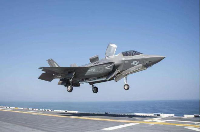 F-35B戰(zhàn)斗機垂直起降技術(shù)解析，F(xiàn)-35B戰(zhàn)斗機垂直起降技術(shù)深度解析