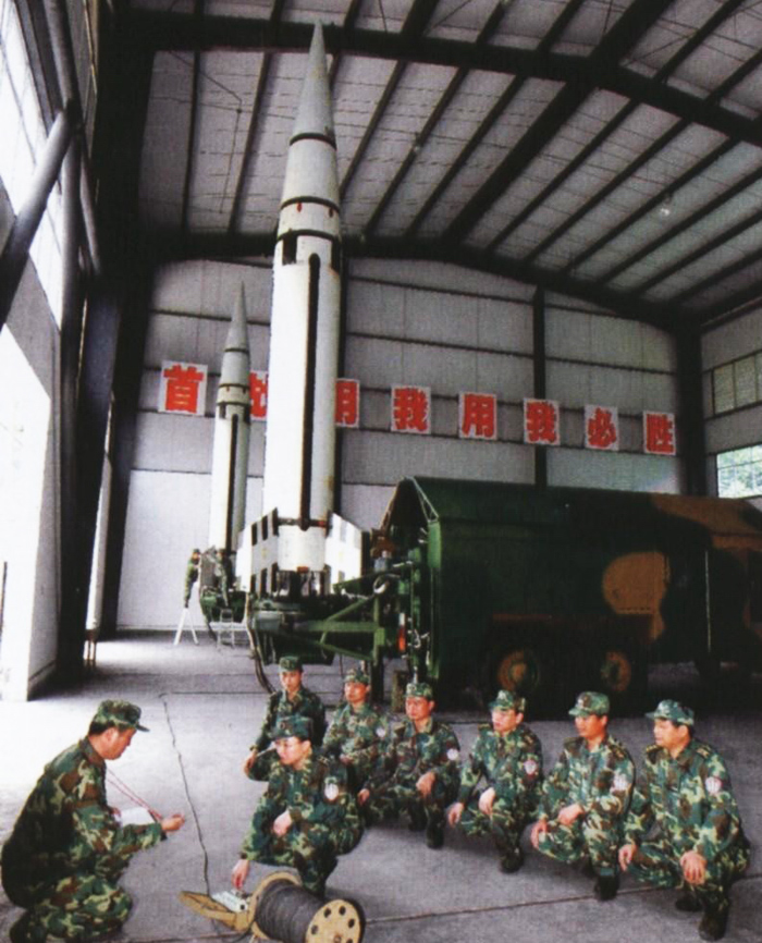 中國二炮基地分布及其戰(zhàn)略意義，中國二炮基地分布與戰(zhàn)略意義解析