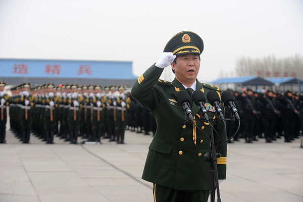 武警部隊司令員政委，職責與角色的深度解析，武警部隊司令員政委職責與角色的全面解析