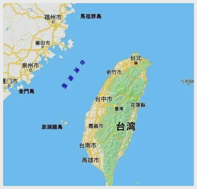 臺海問題的發(fā)展趨勢深度解析，臺海問題發(fā)展趨勢深度解析，走向與未來展望