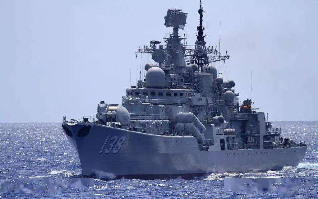 泰州艦138，探索中國海軍力量的重要篇章，泰州艦138，揭示中國海軍力量的關(guān)鍵篇章
