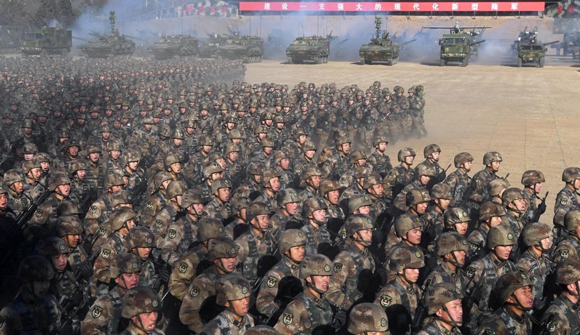 中國(guó)人民解放軍第16集團(tuán)軍，歷史榮耀與當(dāng)代使命，中國(guó)人民解放軍第16集團(tuán)軍，歷史榮耀與當(dāng)代使命的承載者