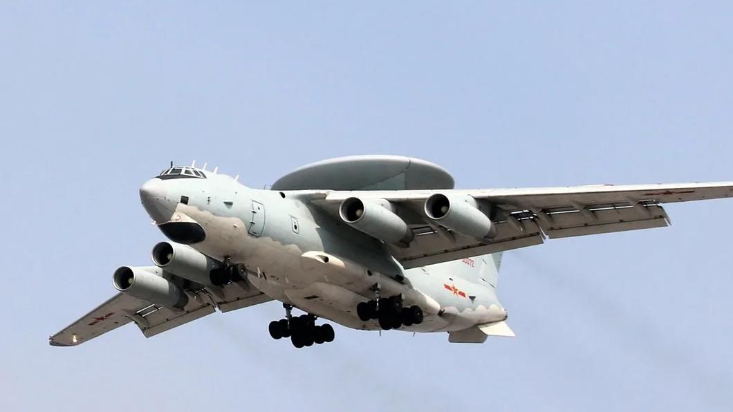 空警預警機2000，技術前沿的空中衛(wèi)士，技術前沿的空中衛(wèi)士——空警預警機2000