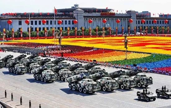 我國勝利日大閱兵，回顧與展望，中國勝利日大閱兵，回顧輝煌歷程，展望嶄新未來