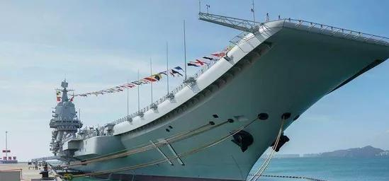 中國航母山東艦的當(dāng)前位置解析，中國航母山東艦當(dāng)前位置深度解析