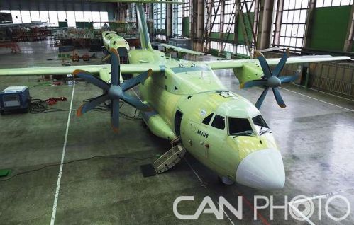 伊爾-112V運輸機參數(shù)詳解，伊爾-112V運輸機參數(shù)全面解析