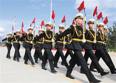 俄羅斯閱兵方隊，榮耀的展示與力量的象征，俄羅斯閱兵方隊，榮耀展示與力量象征