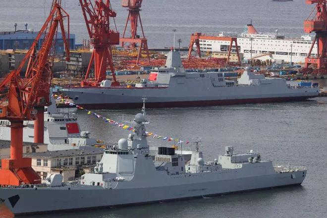 關(guān)于055造價(jià)的全面解析，全面解析，055型驅(qū)逐艦造價(jià)揭秘