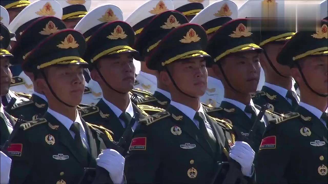 三軍儀仗隊霸氣視頻，展現雄壯軍威與卓越風采，三軍儀仗隊雄壯風采霸氣展現視頻，彰顯卓越軍威與風采