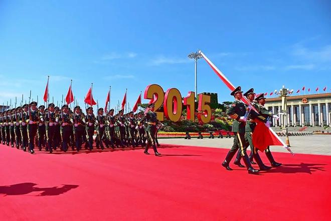 抗戰(zhàn)閱兵70周年視頻回顧，歷史記憶與時代力量，抗戰(zhàn)閱兵70周年視頻回顧，歷史記憶與時代力量的交匯