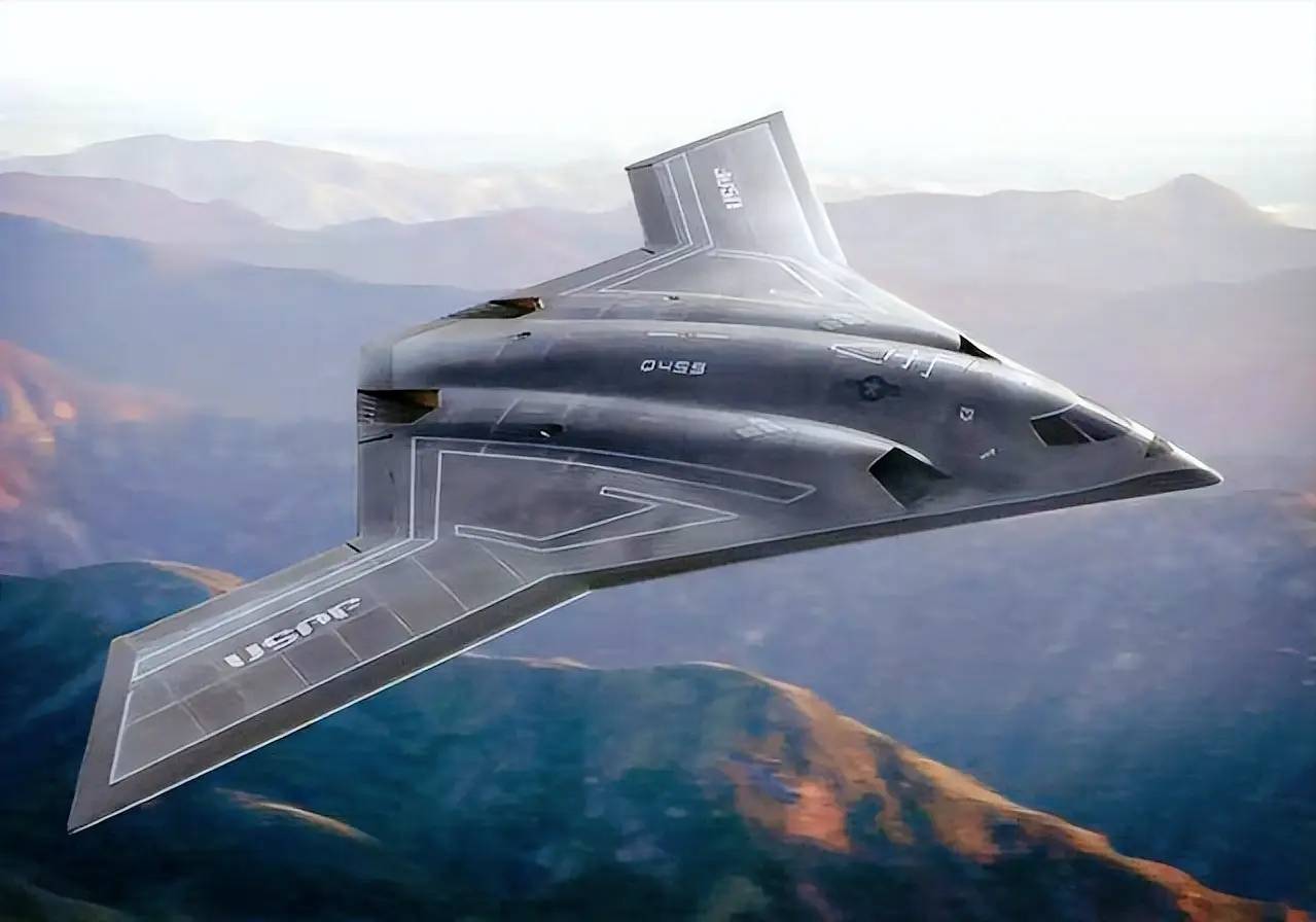 轟-20隱形轟炸機(jī)簡(jiǎn)介，轟-20隱形轟炸機(jī)揭秘，戰(zhàn)略威懾與隱身能力的完美結(jié)合