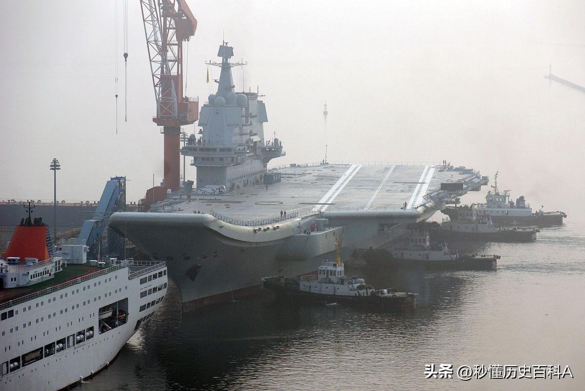 中國(guó)航空母艦的尺寸與特性，長(zhǎng)寬揭秘，中國(guó)航空母艦尺寸與特性揭秘，長(zhǎng)寬一覽無余