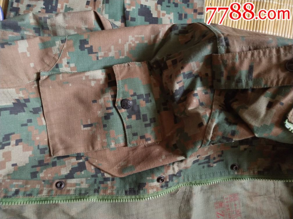 探索經(jīng)典，87式迷彩服圖片展示與回顧，探索經(jīng)典，87式迷彩服圖片回顧與展示