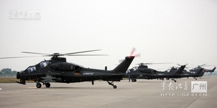武直-10與阿帕奇，兩款武裝直升機的深度對比，武直-10與阿帕奇武裝直升機，深度對比與剖析