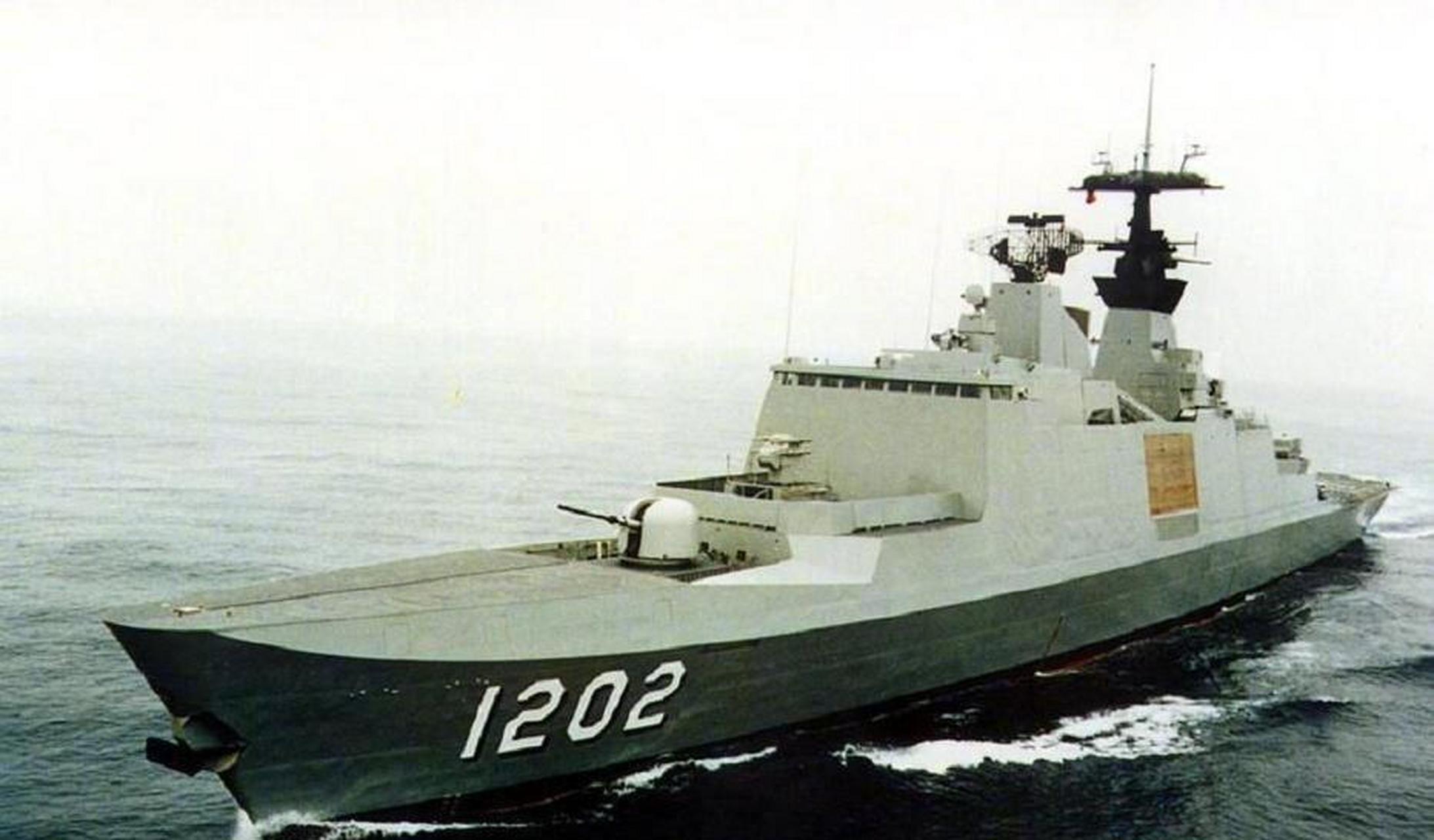 康定級護(hù)衛(wèi)艦，卓越性能與先進(jìn)技術(shù)的完美結(jié)合，康定級護(hù)衛(wèi)艦，卓越性能與尖端技術(shù)的完美融合