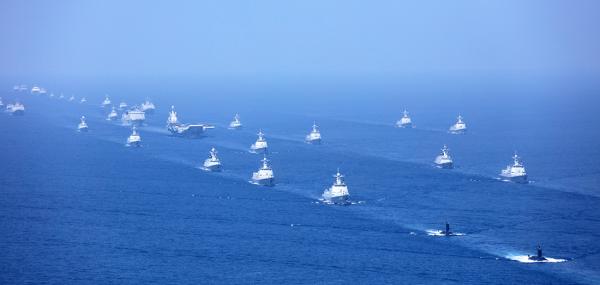 中國人民海軍閱兵直播，展現(xiàn)海上力量的榮耀時(shí)刻，中國人民海軍閱兵直播，海上力量的榮耀時(shí)刻全景展示