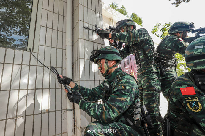 中國武警總隊(duì)，職責(zé)、歷史與未來展望，中國武警總隊(duì)，職責(zé)、歷史沿革與未來展望