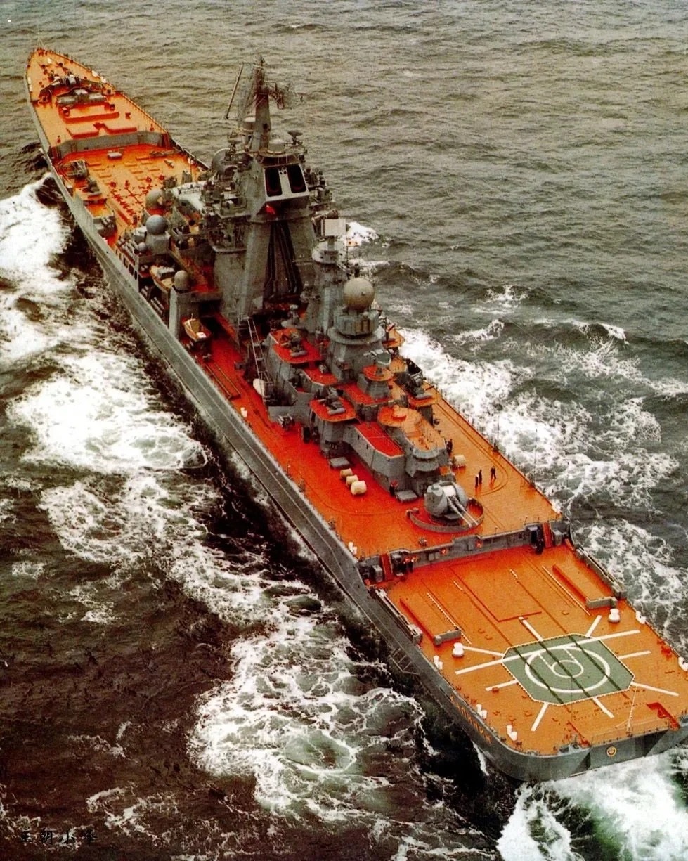 中國版基洛夫級巡洋艦，探索未來海上霸主之路，中國版基洛夫級巡洋艦，未來海上霸主之路的探索