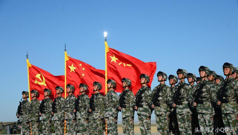 2017朱日和閱兵高清版，壯麗瞬間，永載史冊，壯麗瞬間！2017朱日和閱兵高清實(shí)錄，歷史永載