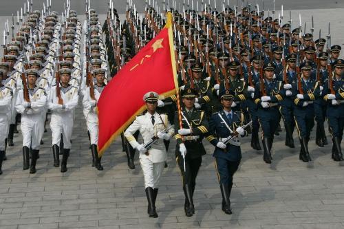 中國(guó)解放軍，歷史、職責(zé)與榮耀，中國(guó)解放軍，歷史使命、職責(zé)擔(dān)當(dāng)與榮耀時(shí)刻