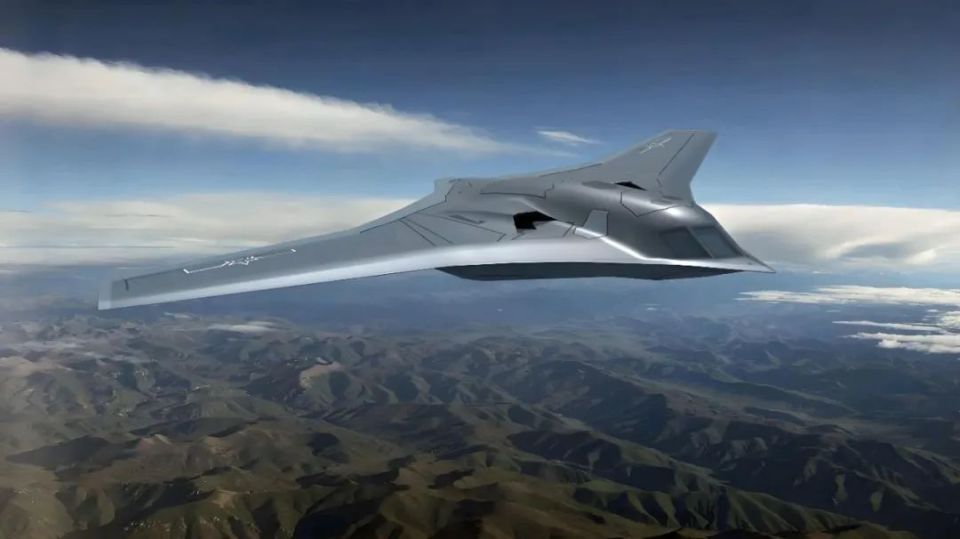 轟-20隱形戰(zhàn)略轟炸機(jī)，未來空中力量的核心，轟-20隱形戰(zhàn)略轟炸機(jī)，未來空中力量的核心支柱