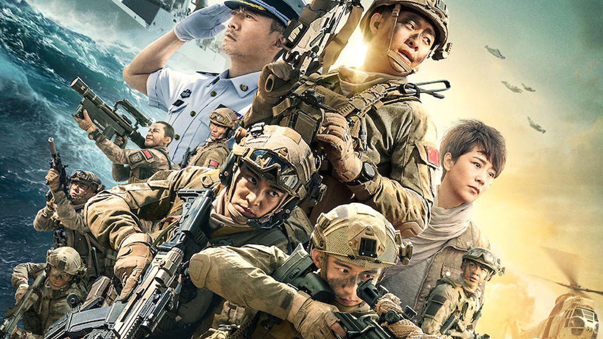 中國十部必看的軍事電影，經(jīng)典之作，熱血沸騰的戰(zhàn)場回憶，中國經(jīng)典軍事電影TOP10，熱血沸騰的戰(zhàn)場回憶與必看之作