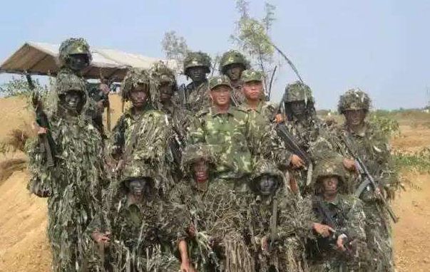 中國最神秘的三支部隊(duì)，揭秘神秘面紗下的力量，揭秘中國三大神秘部隊(duì)的力量之源