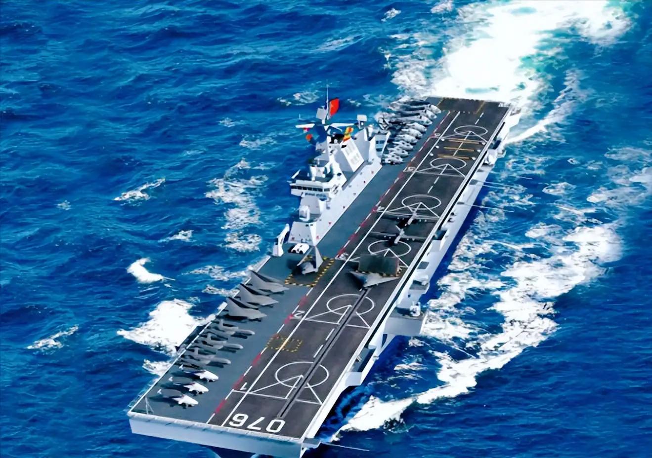 海南艦是否為航空母艦，解析與探討，海南艦屬性解析，航空母艦還是其他？