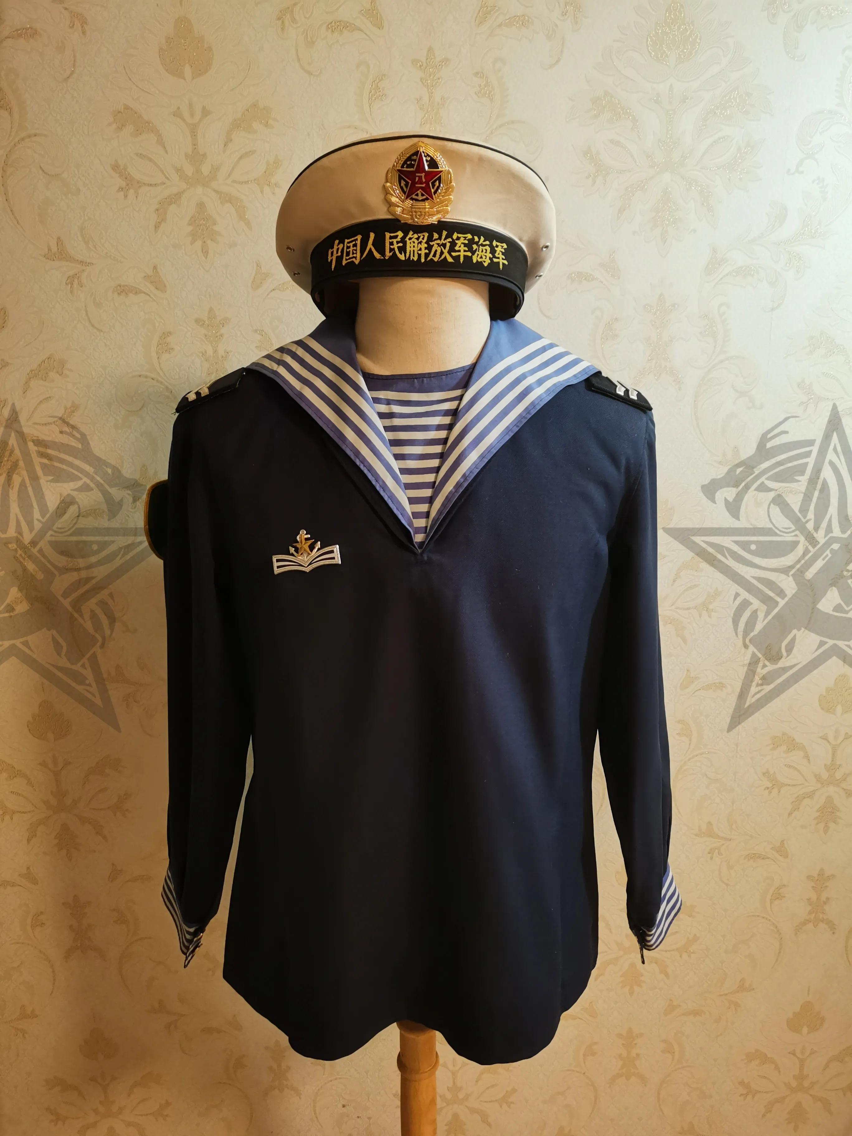 水兵服圖片，歷史、種類與SEO優(yōu)化展示，水兵服，歷史、種類與展示——全方位解析及SEO優(yōu)化展示圖片