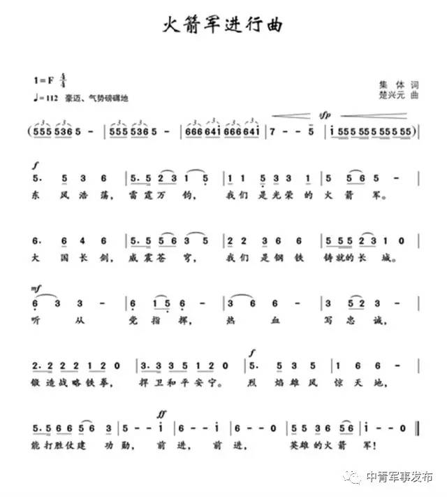 第二炮兵進行曲，榮耀與力量的象征，第二炮兵進行曲，榮耀與力量的永恒象征