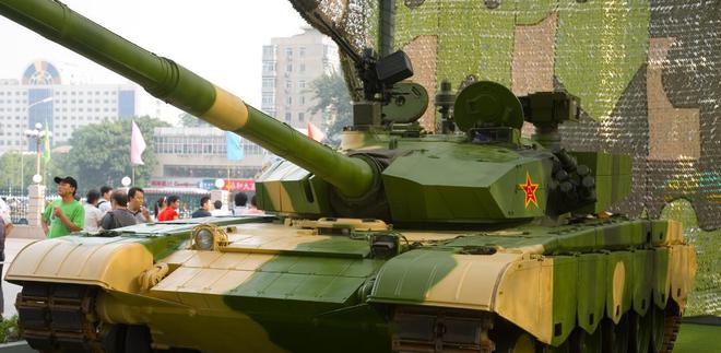 揭秘中國陸軍主力坦克，96主戰(zhàn)坦克，揭秘中國陸軍主力坦克，96主戰(zhàn)坦克深度解析