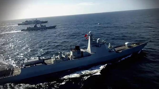 三大艦隊哪個實(shí)力最強(qiáng)，全面解析海軍力量的分布與對比，海軍力量分布對比，揭秘三大艦隊實(shí)力排名與海軍力量分布解析