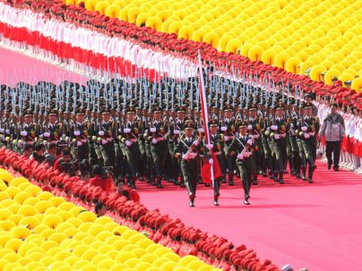 國慶閱兵，閱兵頻率與意義，國慶閱兵，閱兵頻率與深遠(yuǎn)意義