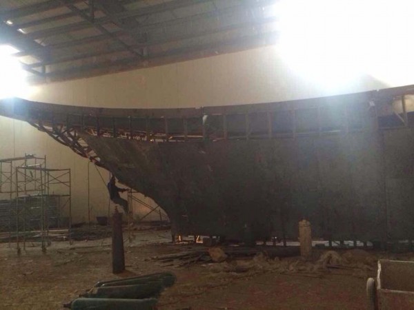 遼寧艦仿真模型大型模型，探索細(xì)節(jié)與魅力，遼寧艦仿真模型，細(xì)節(jié)探索與魅力展現(xiàn)