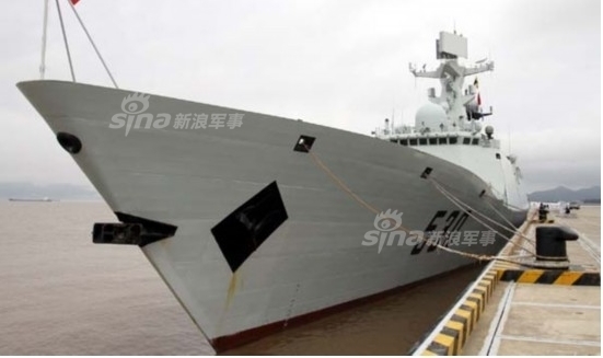 海軍徐州艦，榮耀與力量的象征，海軍徐州艦，榮耀與力量的海洋衛(wèi)士典范