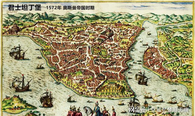 君士坦丁堡地圖位置，歷史背景與地理位置的重要性，君士坦丁堡，地圖位置、歷史背景及地理位置的重要性解析