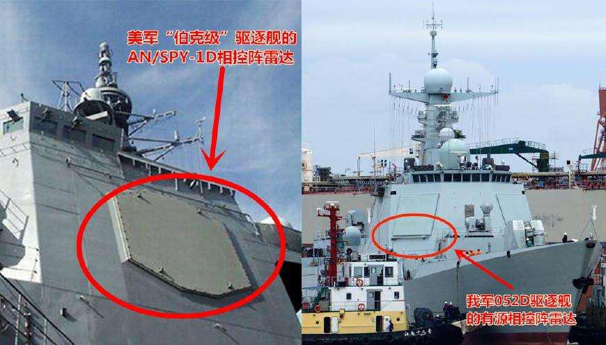深度解析，052D與45型，究竟哪個更出色？，深度對比，052D與45型驅逐艦性能對比解析，究竟誰更勝一籌？