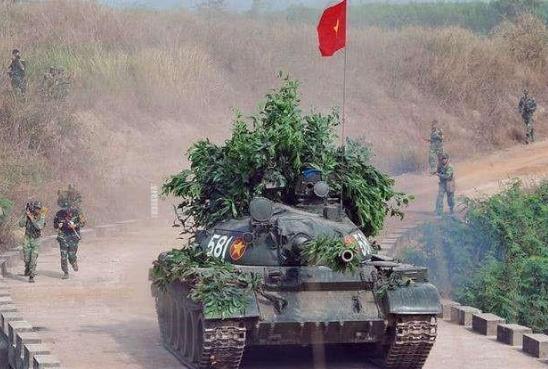 越南軍事實力排名，深度分析與解讀，越南軍事實力排名深度解讀與剖析