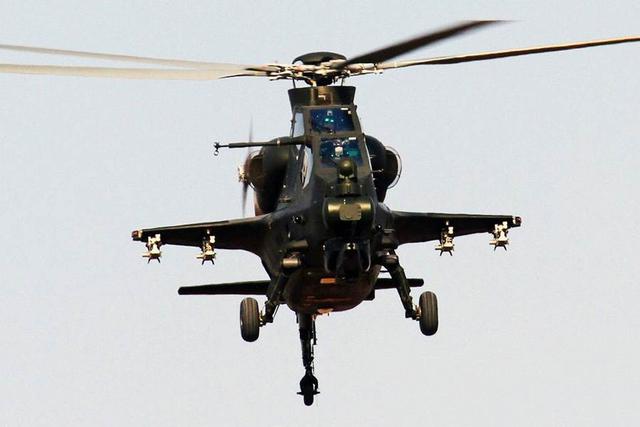 武直-19與阿帕奇，兩款武裝直升機的深度對比與解析，武直-19與阿帕奇武裝直升機，深度對比與解析