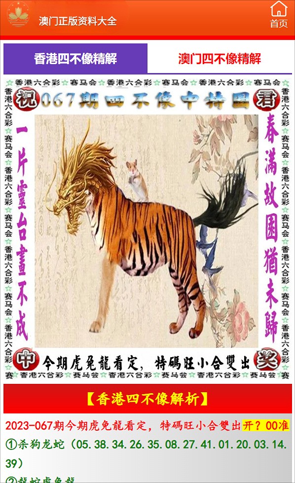 澳門必開一肖中特，揭秘生肖彩票的魅力與策略，揭秘澳門生肖彩票的魅力，必開一肖中特與策略解析