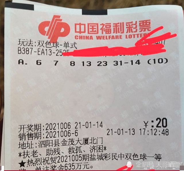 開獎記錄解析